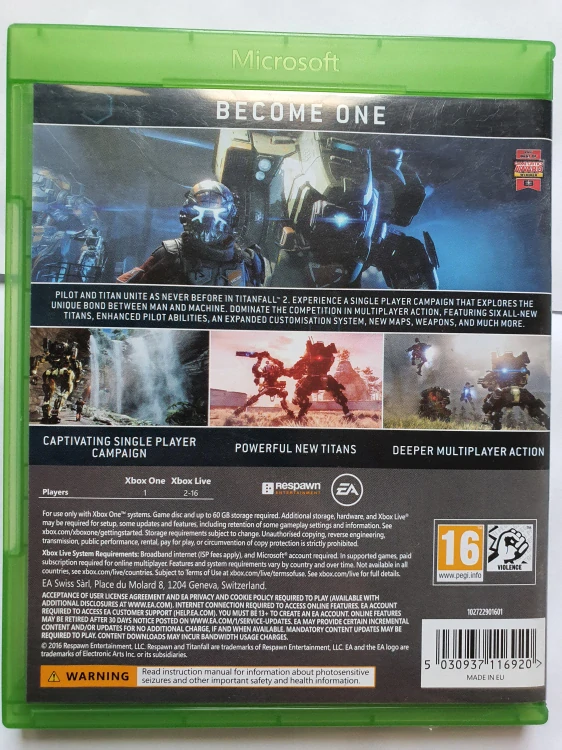TITANFALL 2 -EN-