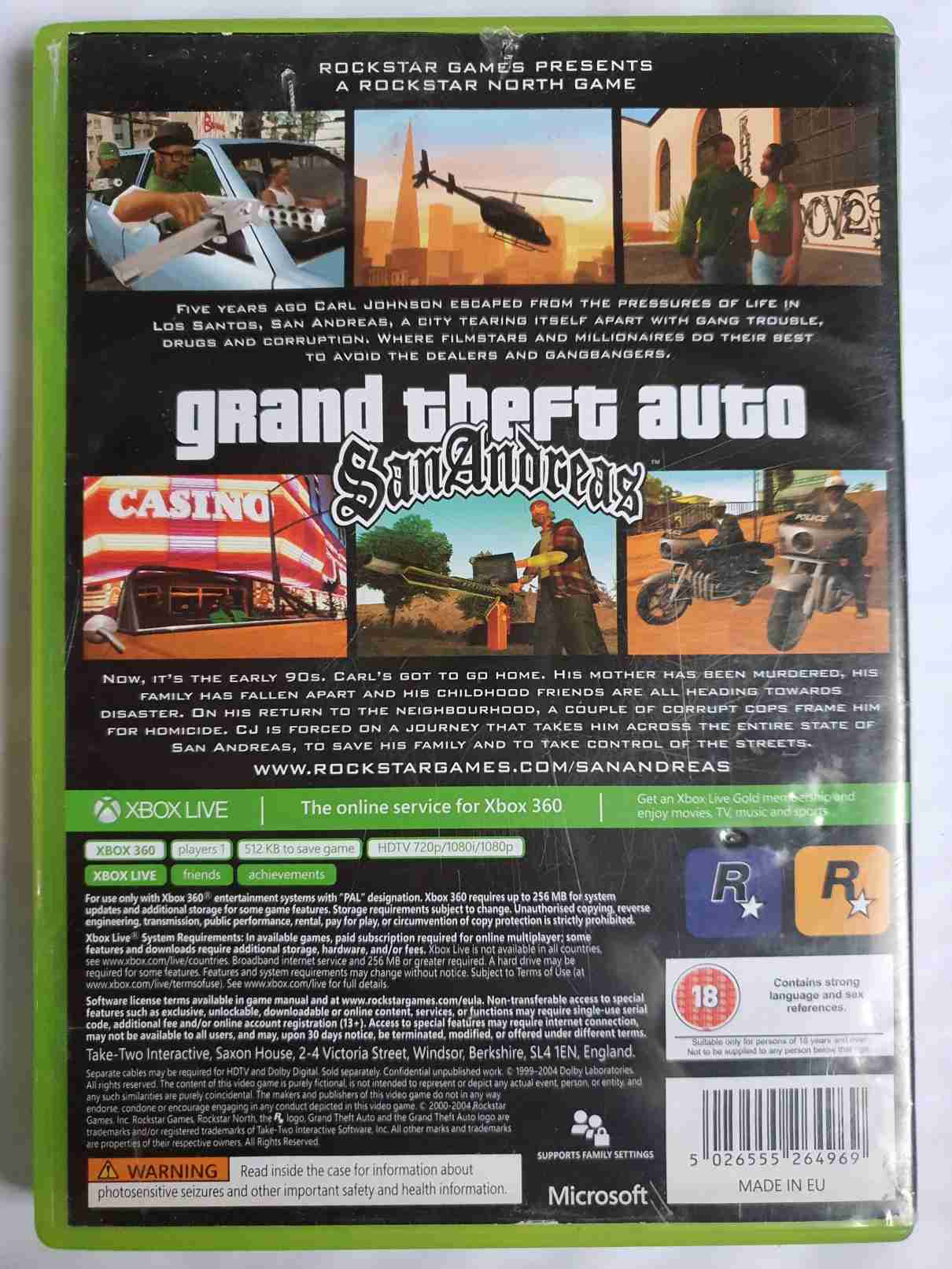 GRAND THEFT AUTO- SanAndreas-EN-