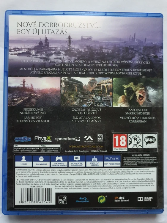 METRO EXODUS -EN-CZ TITULKY