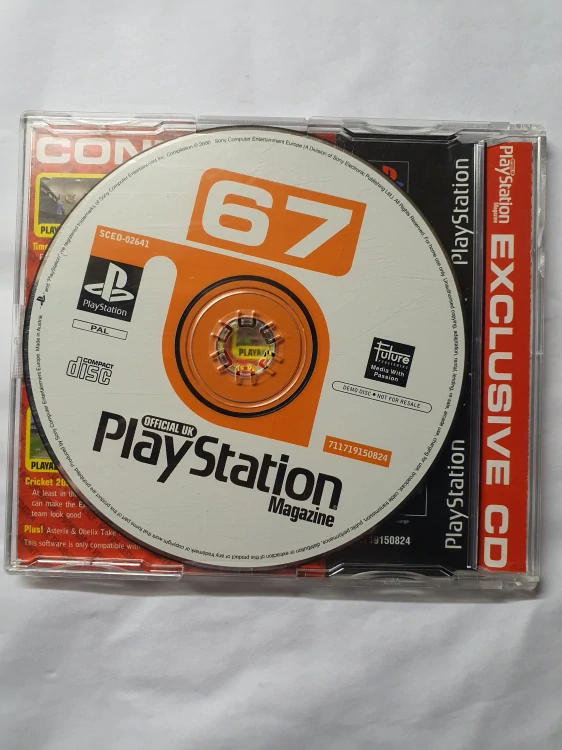 DEMO 67 UK MAGAZÍN -EN-