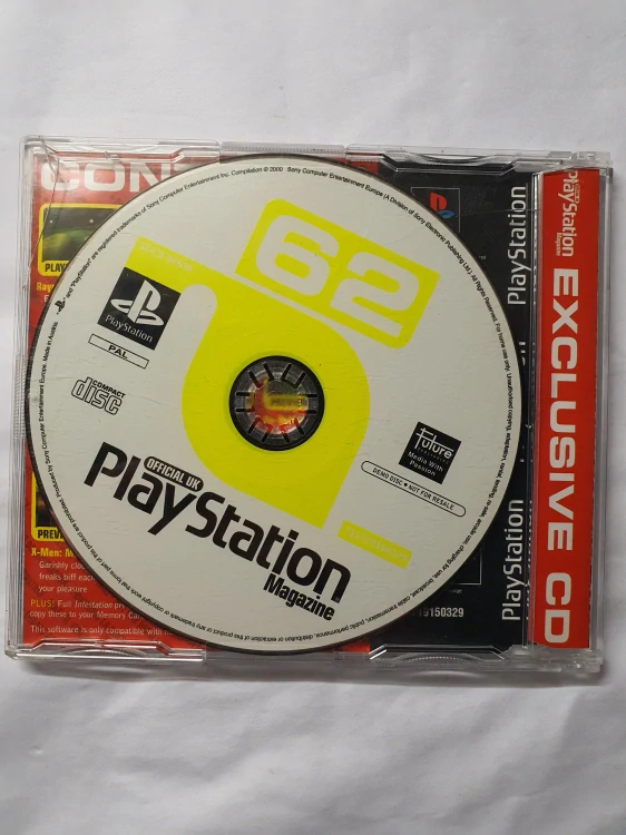 DEMO 62 UK MAGAZÍN -EN-
