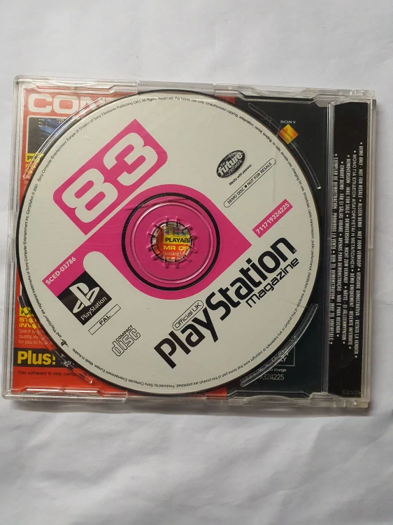 DEMO 83 UK MAGAZÍN -EN-