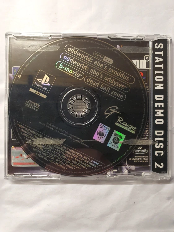 DEMO 2 UK MAGAZÍN -EN-