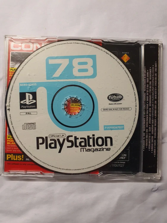 DEMO 78 UK MAGAZÍN -EN-