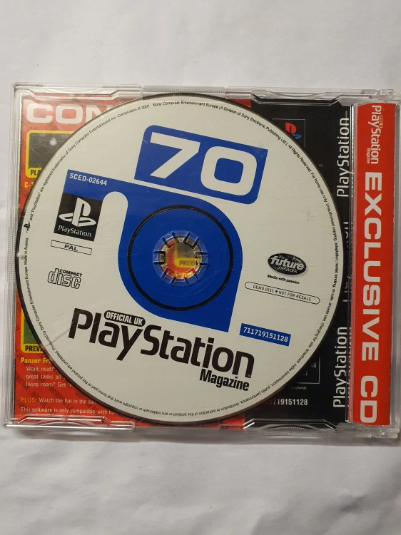 DEMO 70 UK MAGAZÍN -EN-