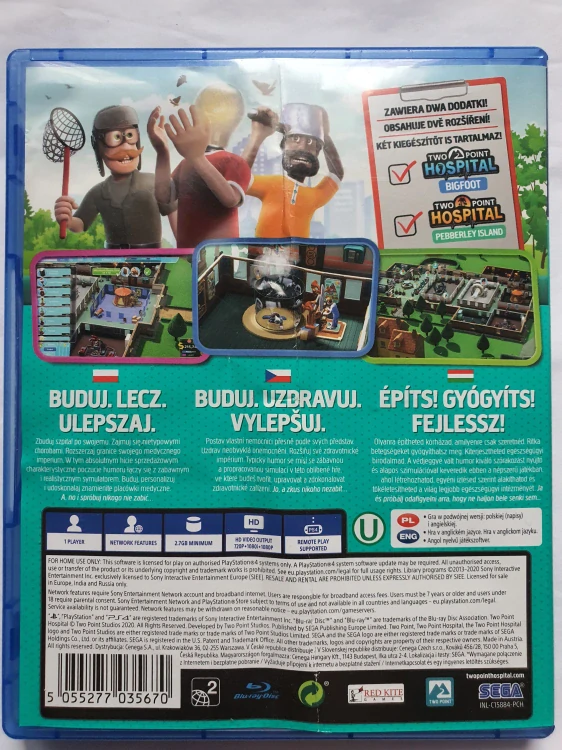 TWO POINT HOSPITAL -EN-