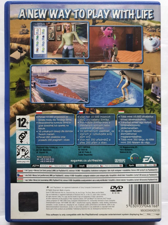 THE SIMS 2 -EN-
