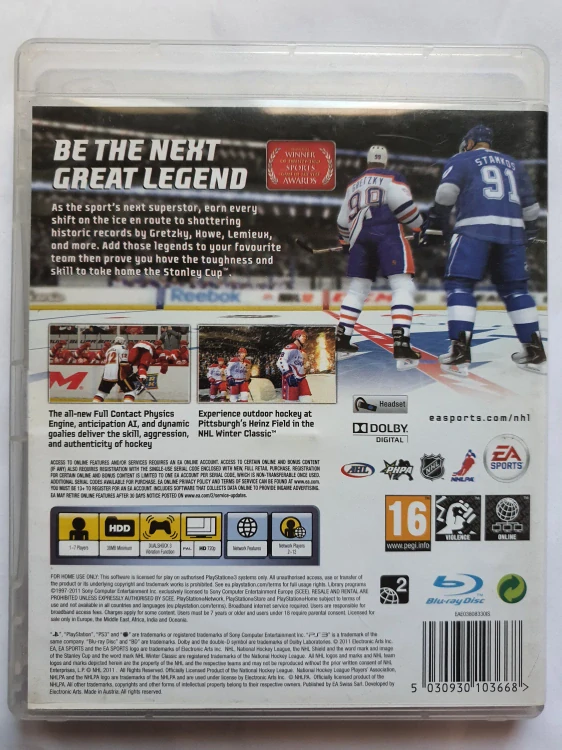 NHL 12 -EN-
