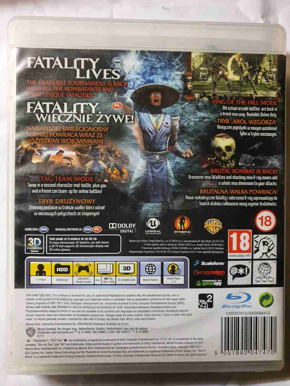 MORTAL KOMBAT-EN-