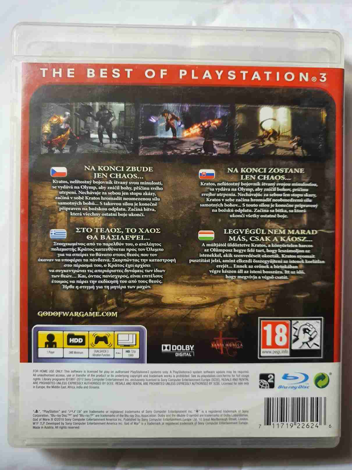 GOD OF WAR 3-EN
