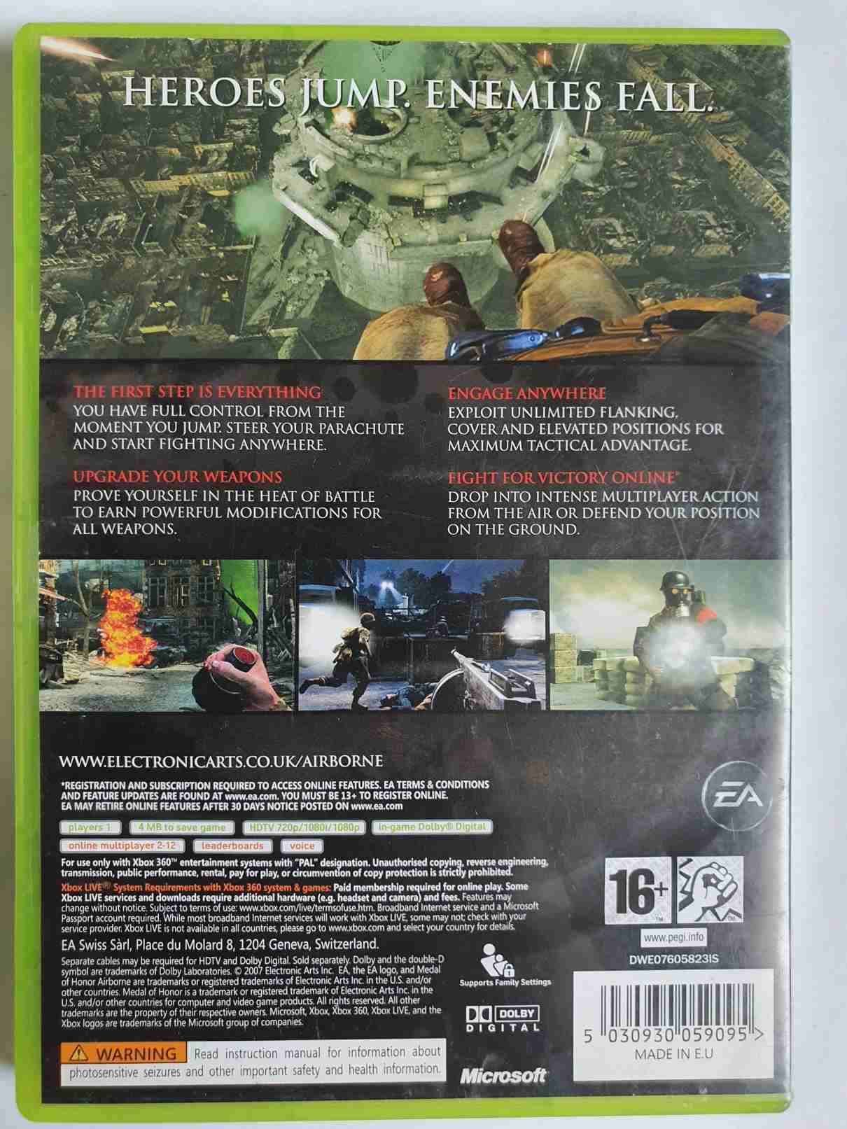 MEDAL of HONOR-AIRBORNE -EN-