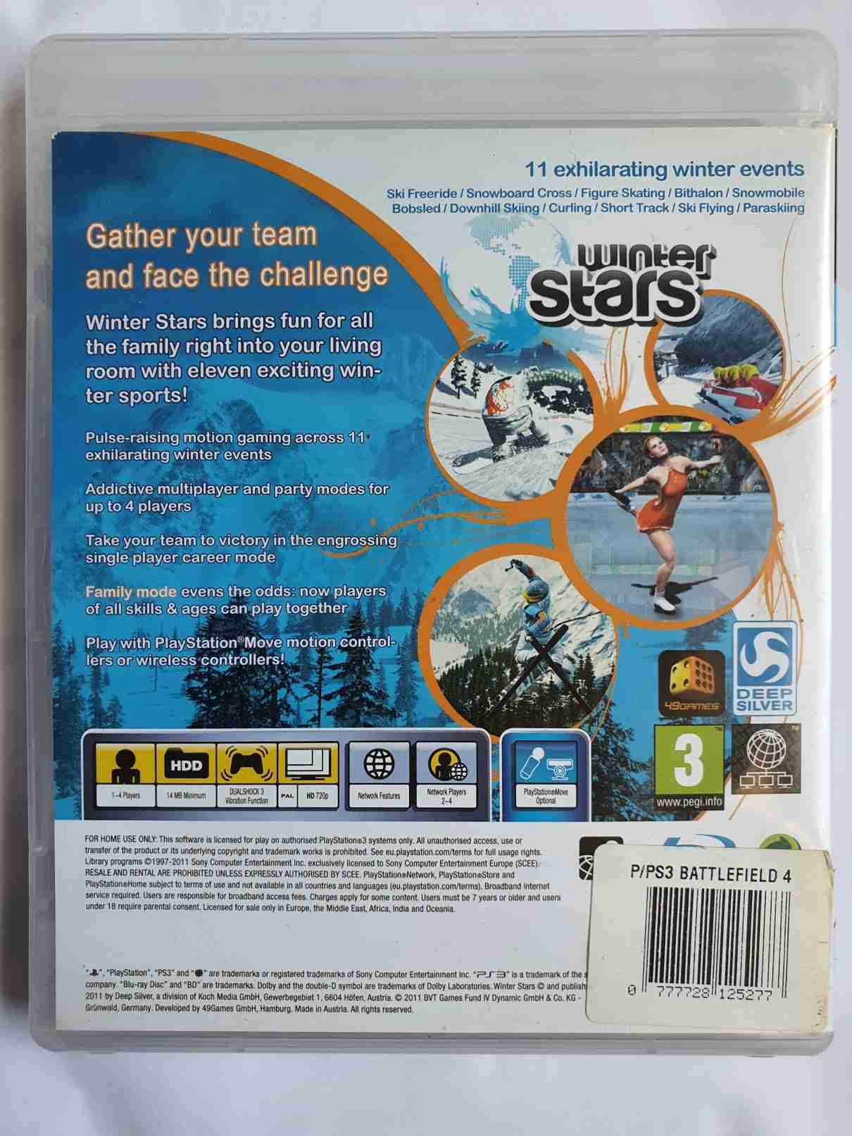 WINTER STARS -EN-