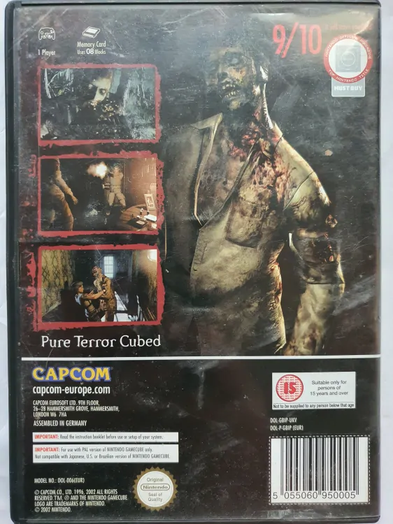 RESIDENT EVIL -EN-