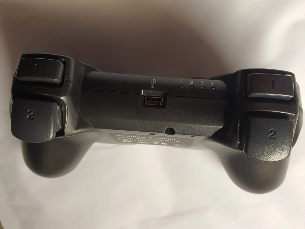 OVLADAČ PLAYSTATION 3 