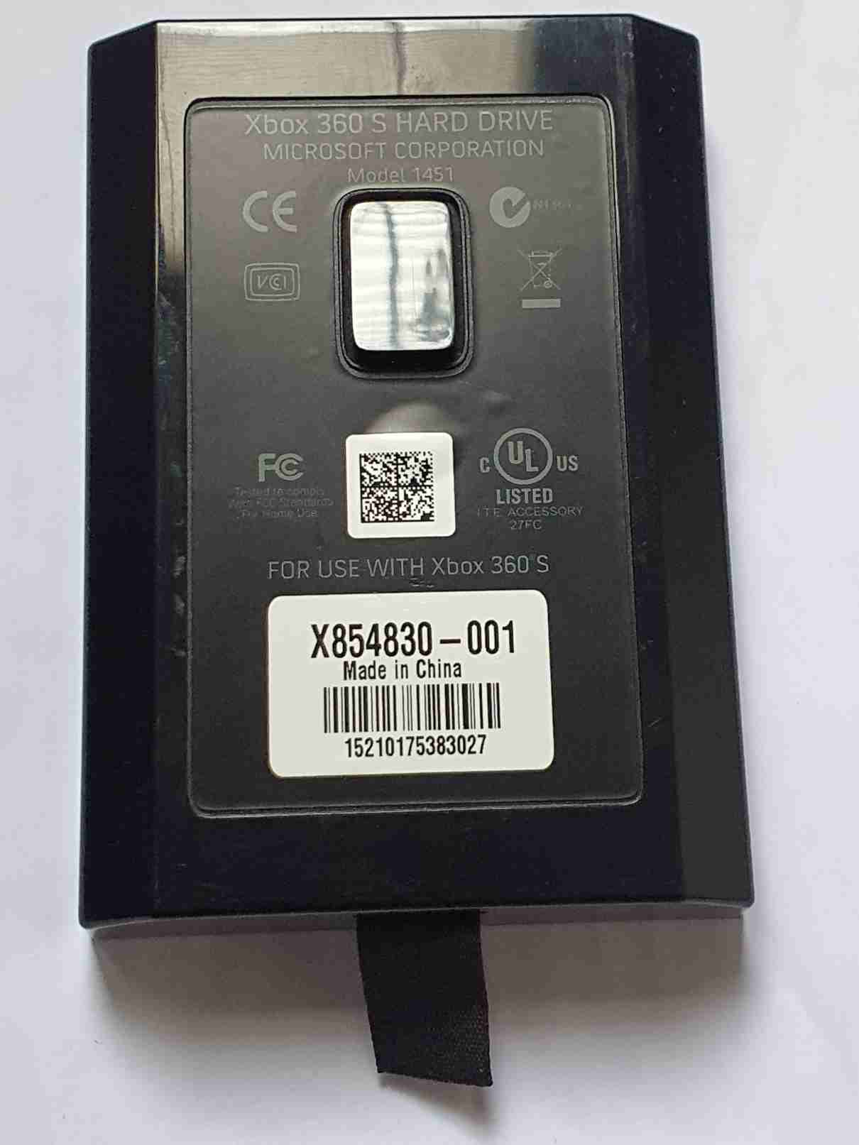 HDD xbox 360-250gb
