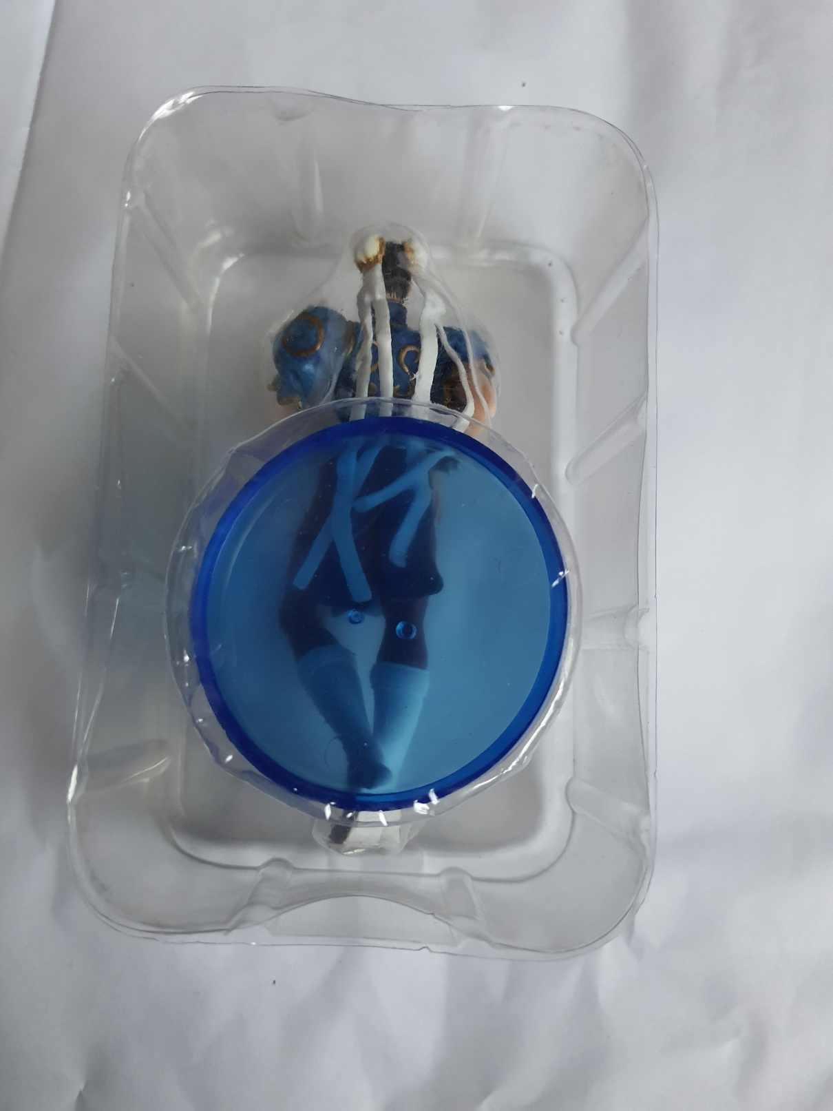 FIGURKA STREET FIGHTER CHUN-LI