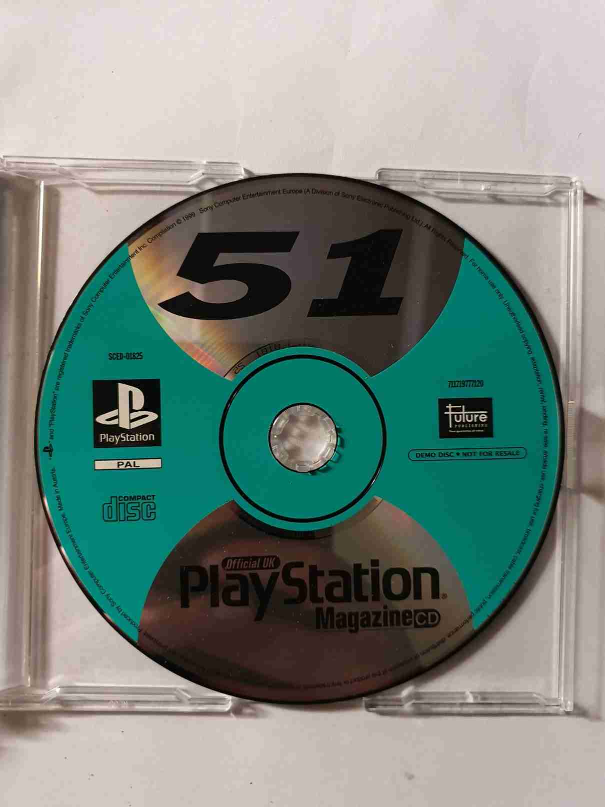 DEMO 51 UK MAGAZÍN -EN-