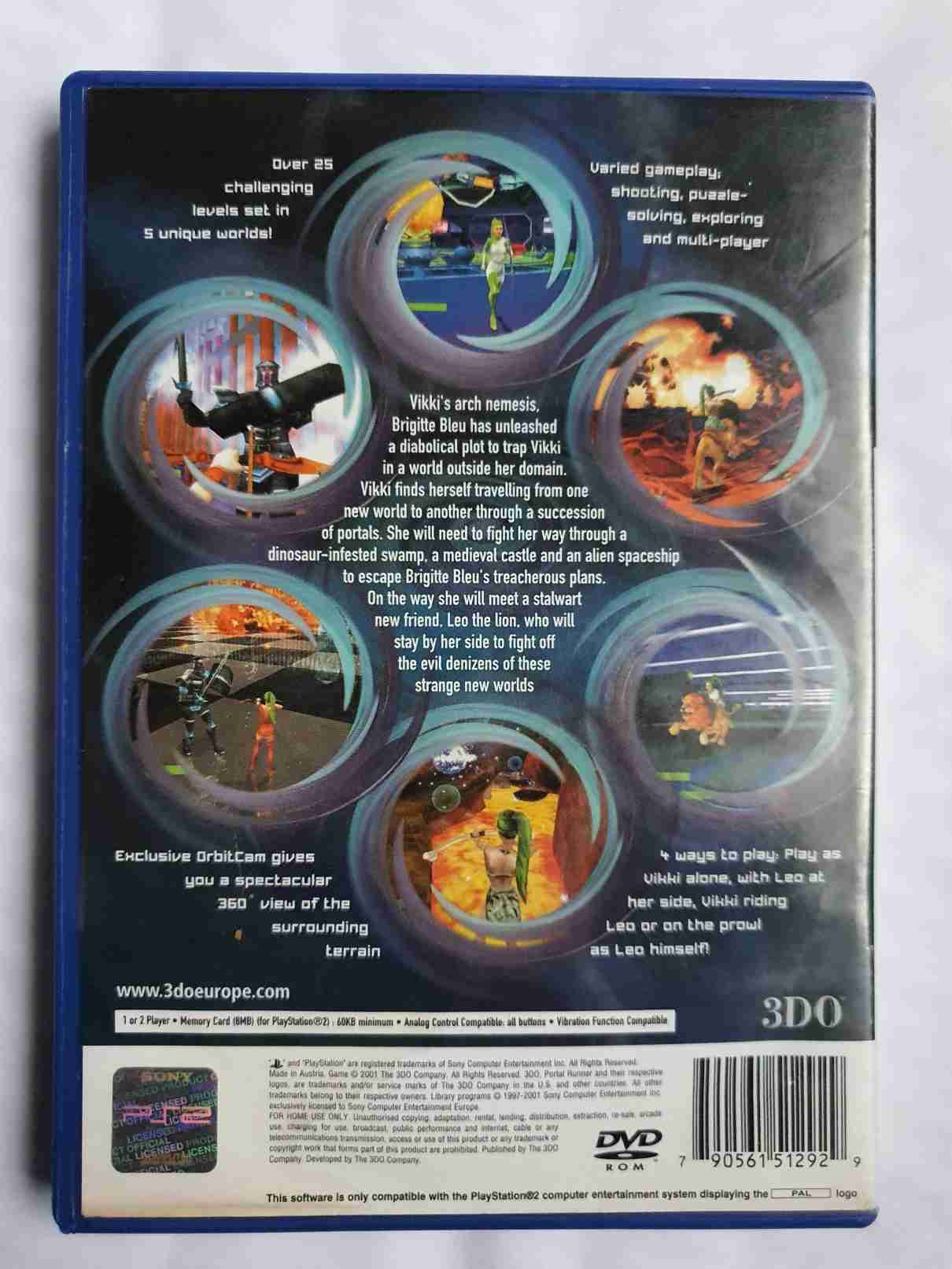 PORTAL RUNER-EN-