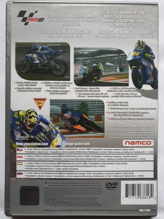 MOTOGP 4 -EN-