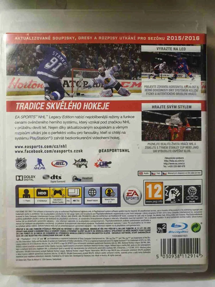 NHL LEGACY EDITION-CZ-TITULKY