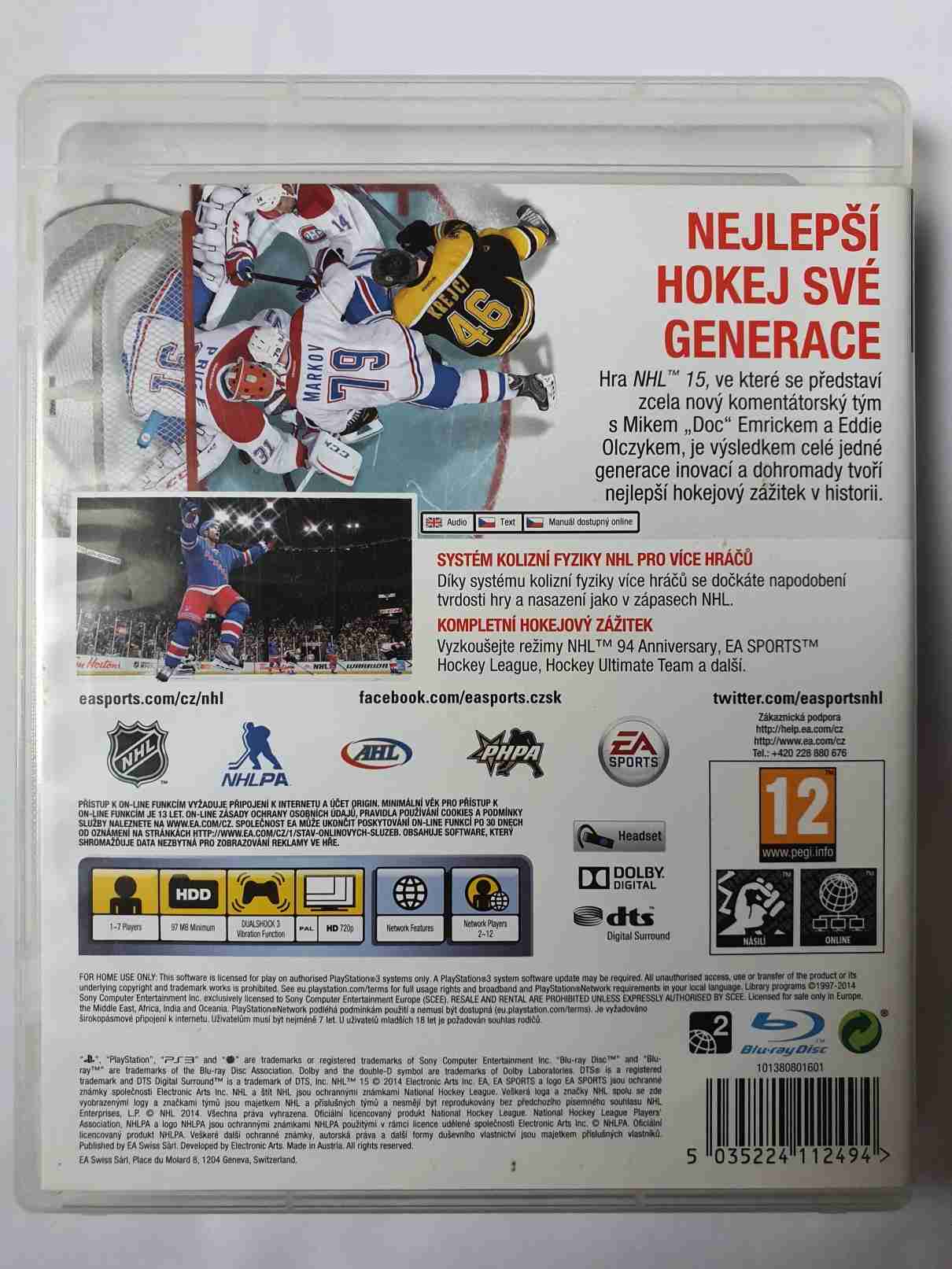 NHL 15--CZ--