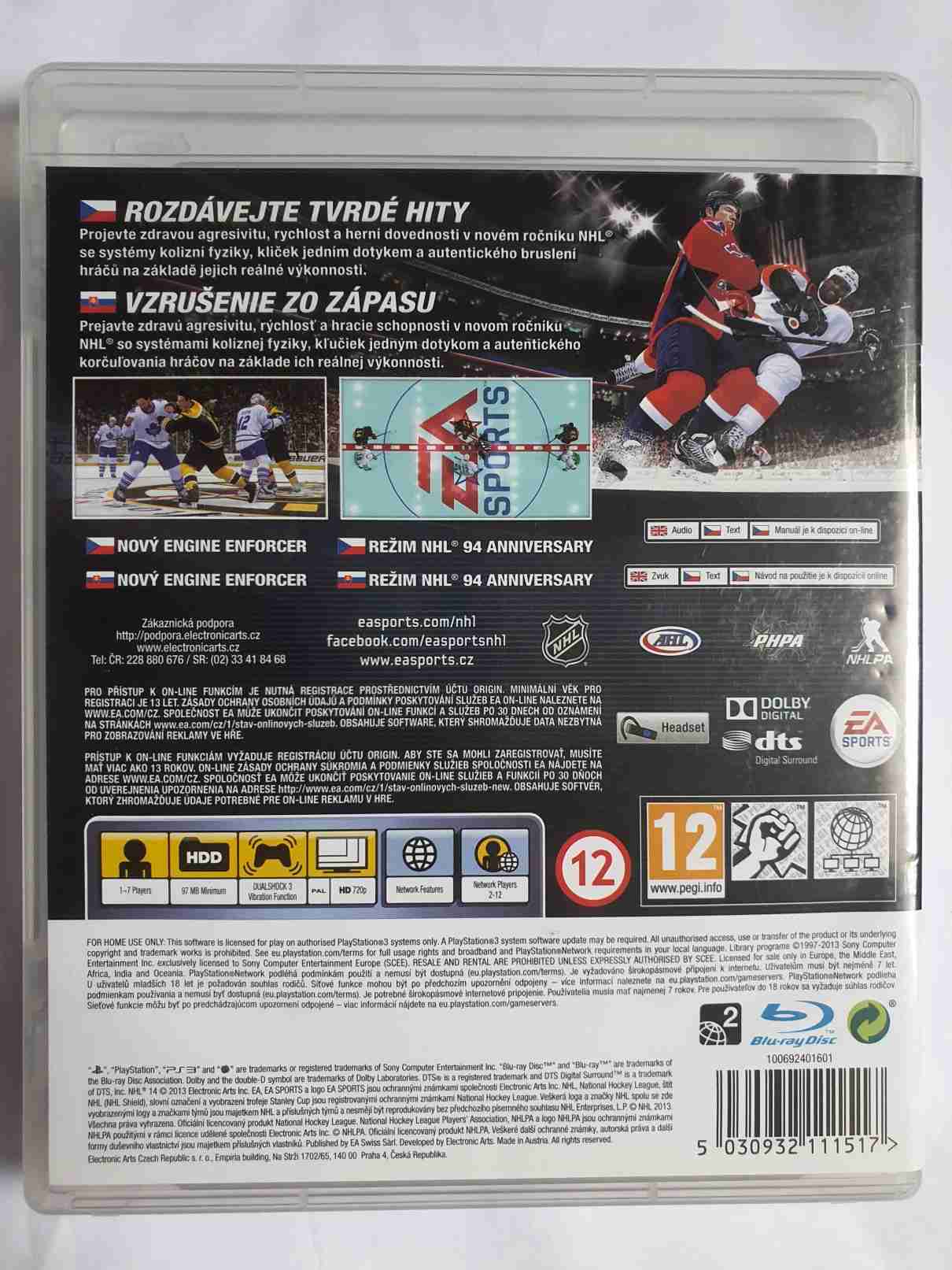 NHL 14--CZ--
