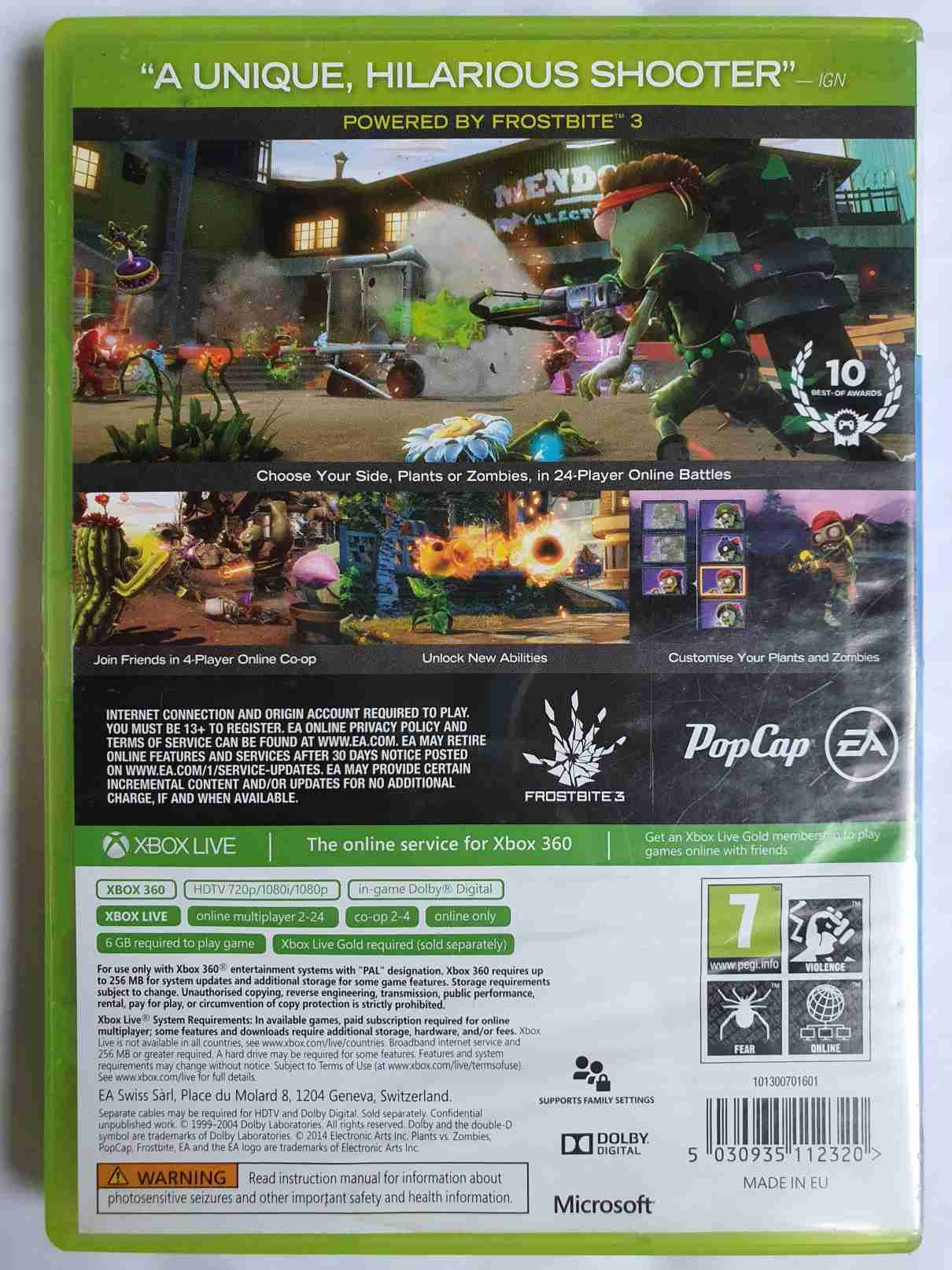 PLANTS VS ZOMBIES-GARDEN WARFARE-EN-