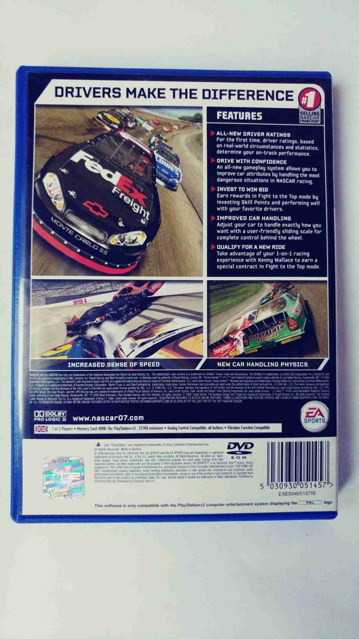 NASCAR 07