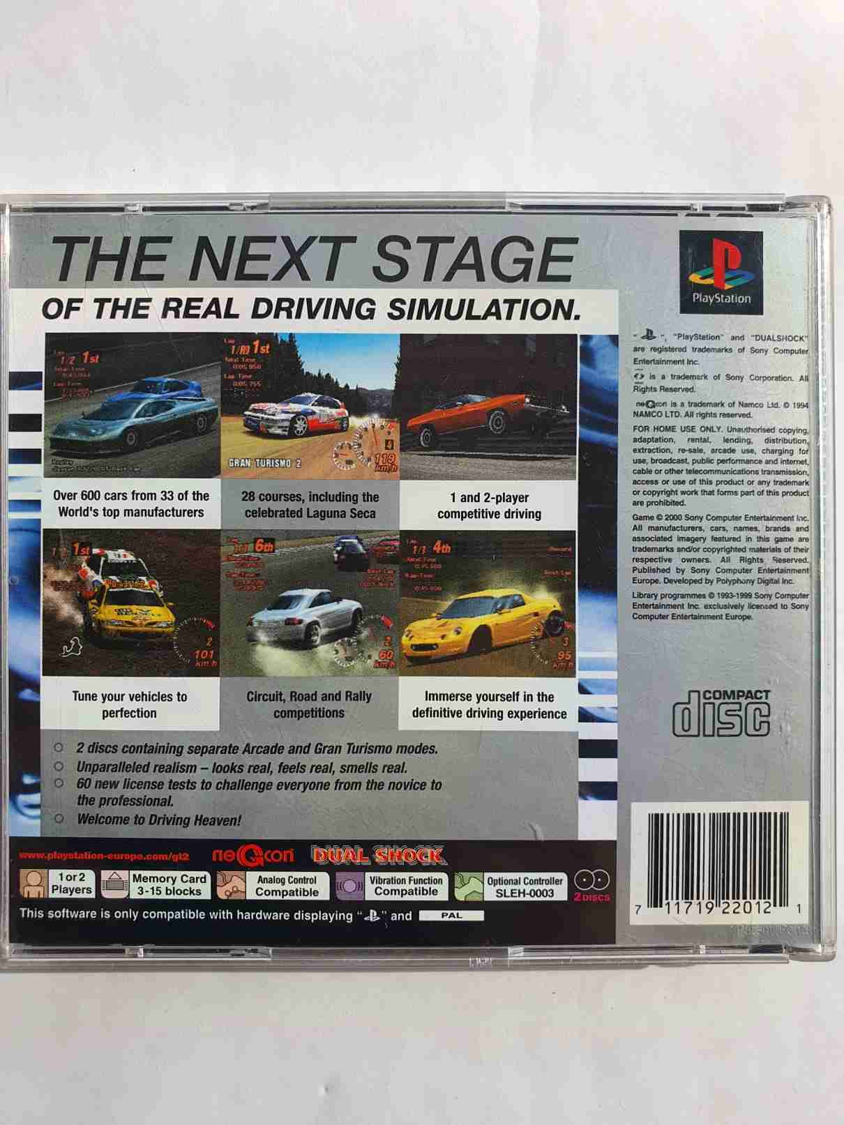 GRAN TURISMO 2-EN-PLATINUM-