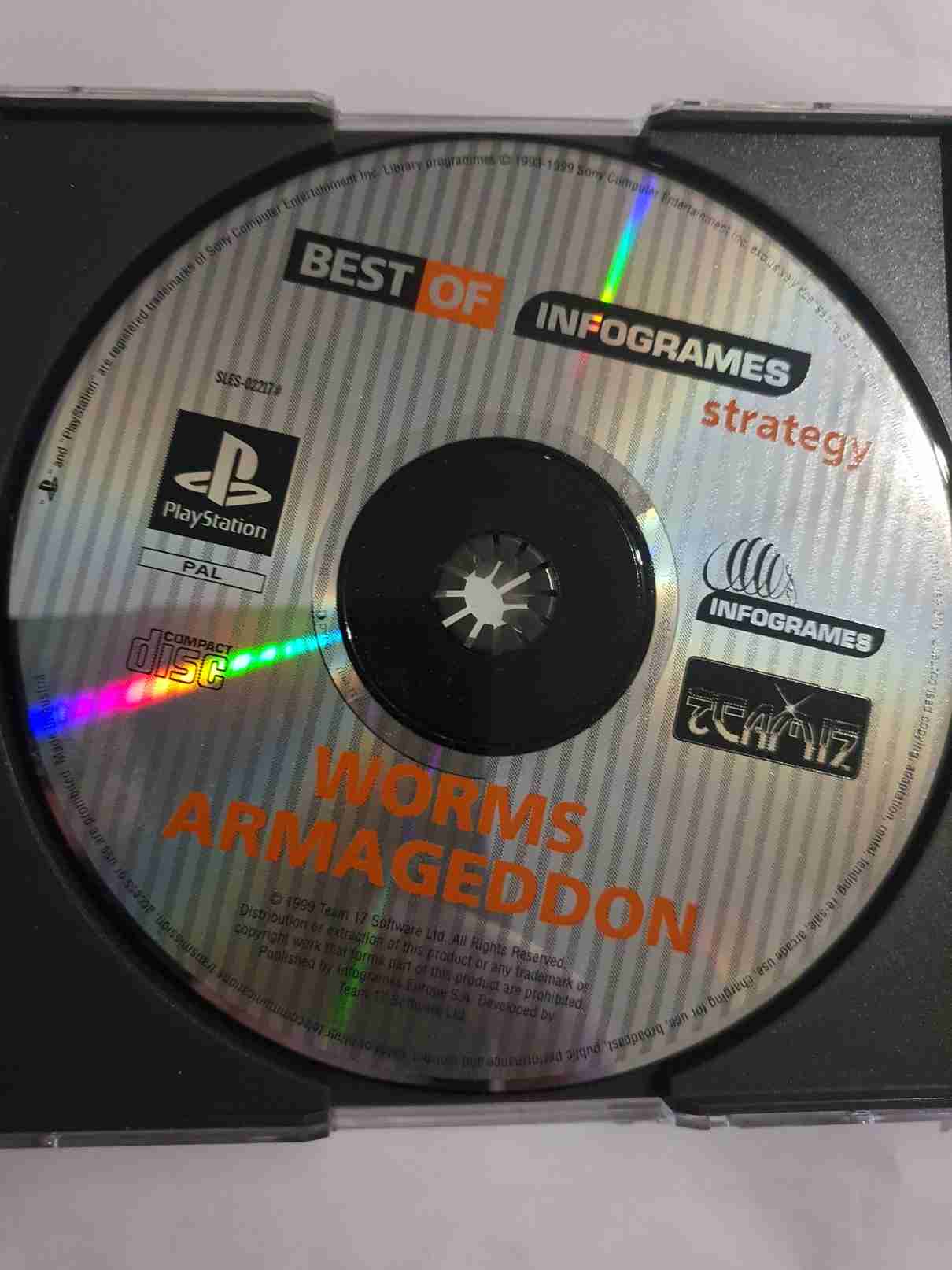 WORMS ARMAGEDDON-EN -