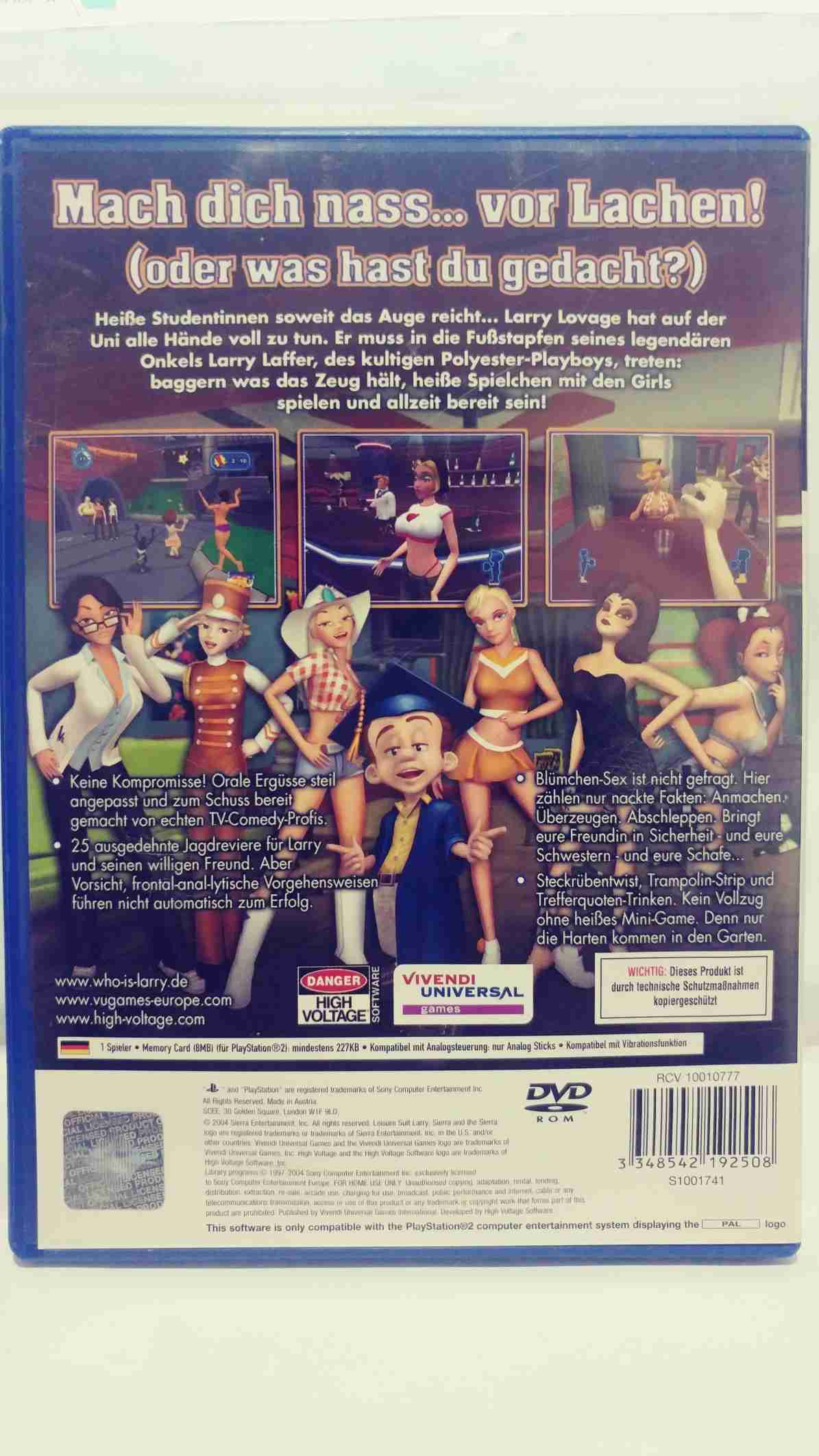 Leisure Suit Larry-Magna Cum Laude-DE-