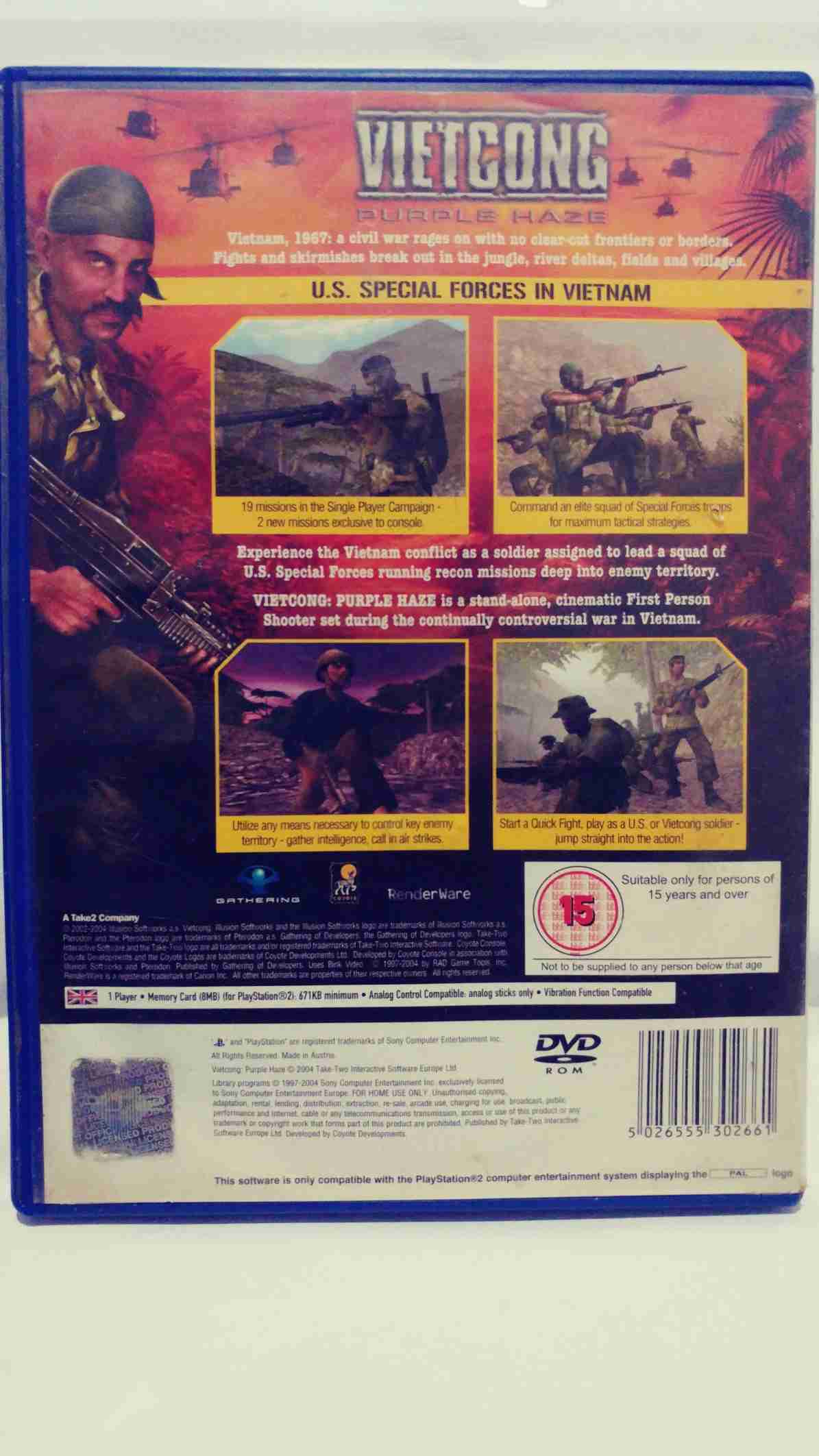 Vietcong -Purple Haze -EN -