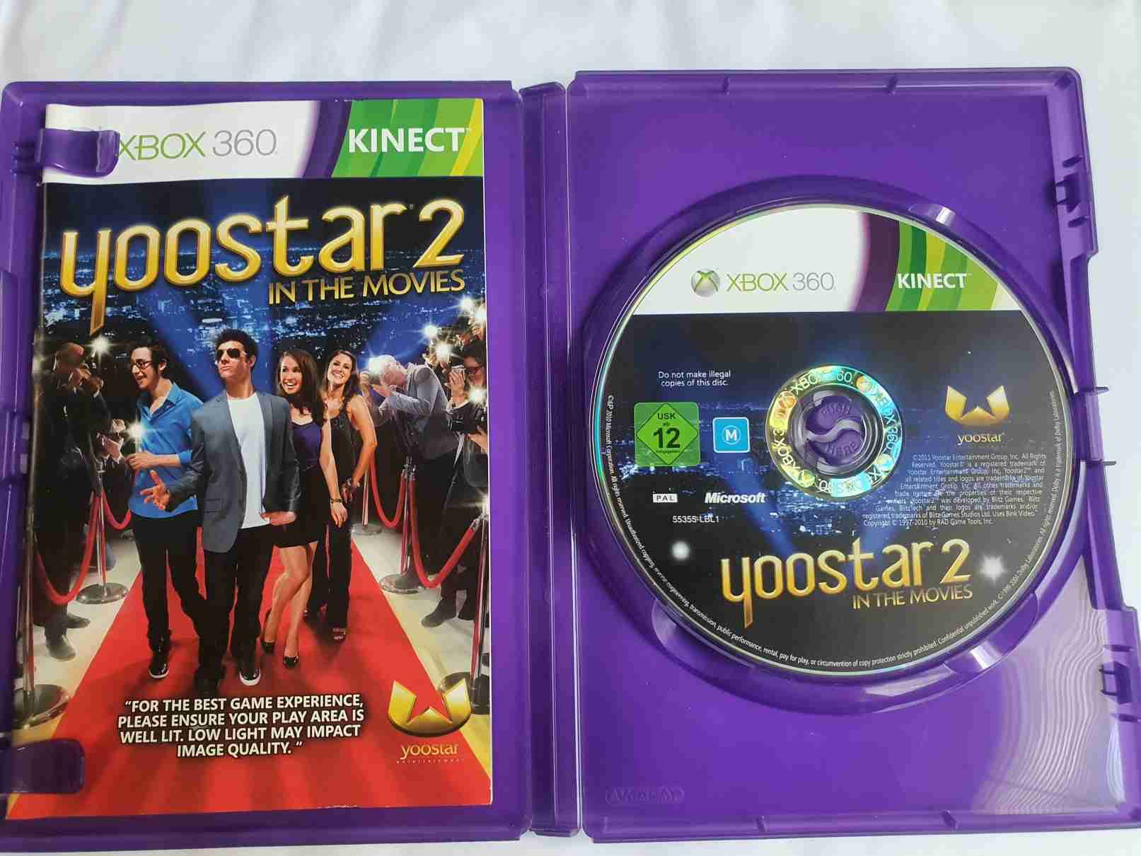 YOOSTAR 2 IN THE MOVIES-EN-