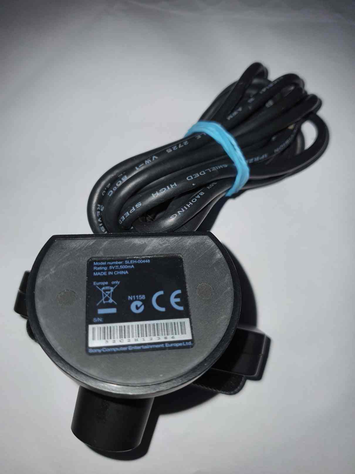 PS 3 KAMERKA NA POHYBOVÉ HRY 