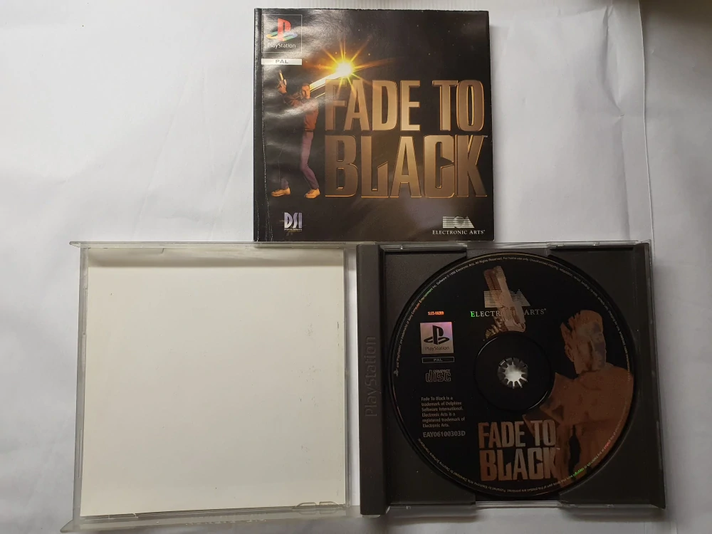 FADE TO BLACK -EN-