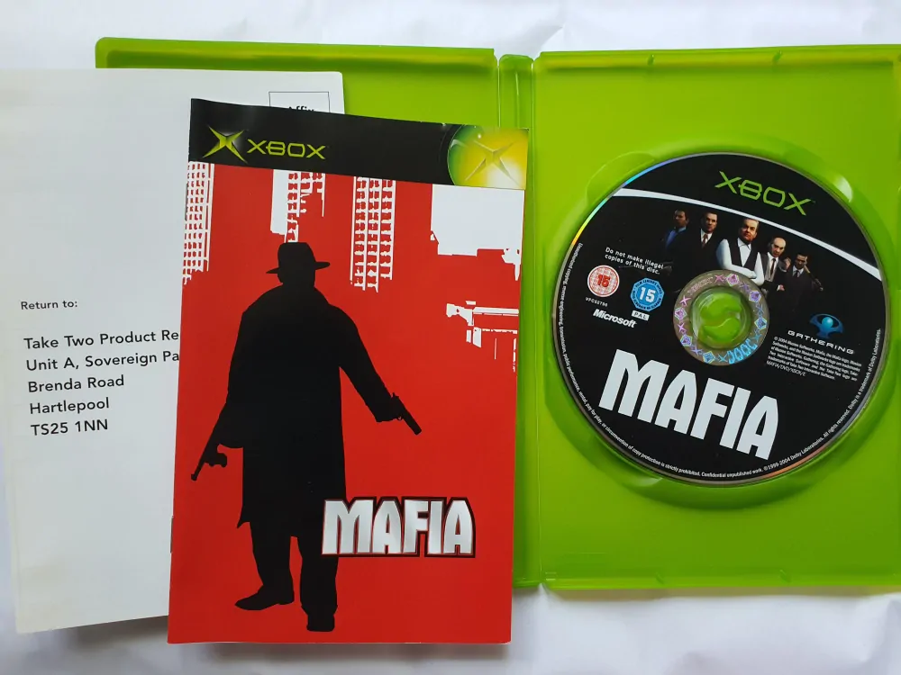 MAFIA-EN-
