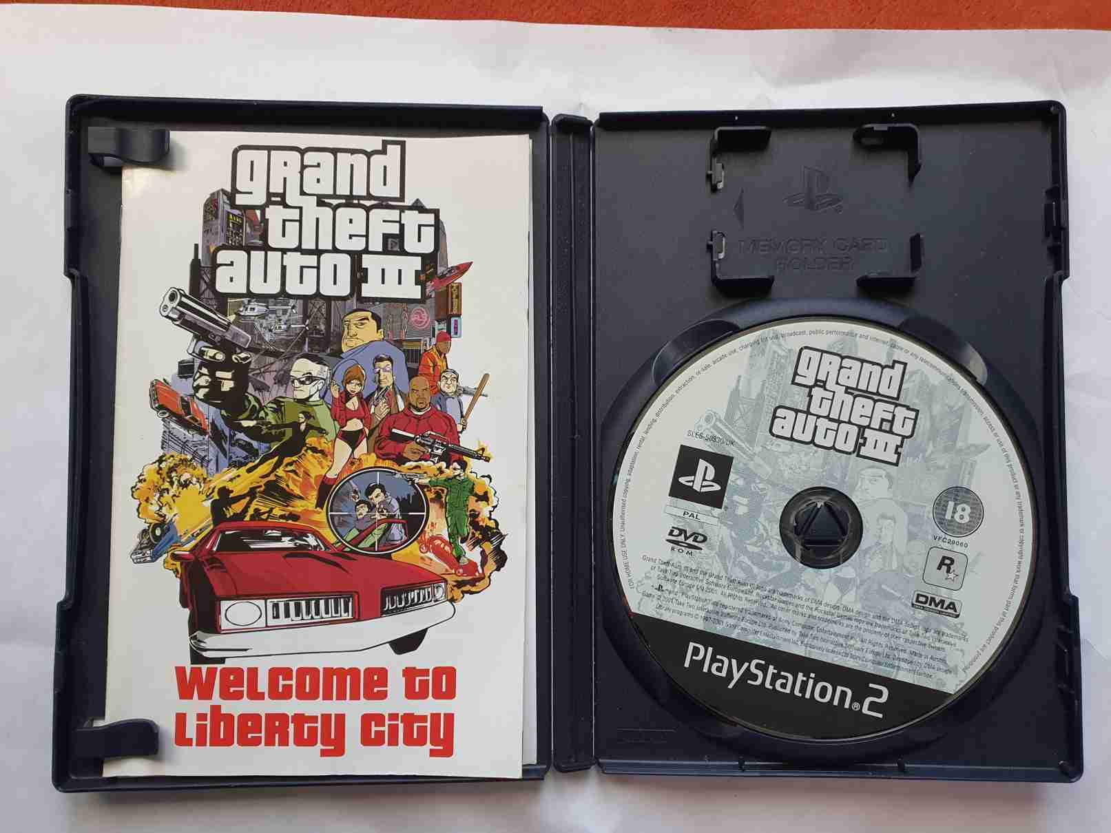 GRAND THEFT AUTO 3-EN-