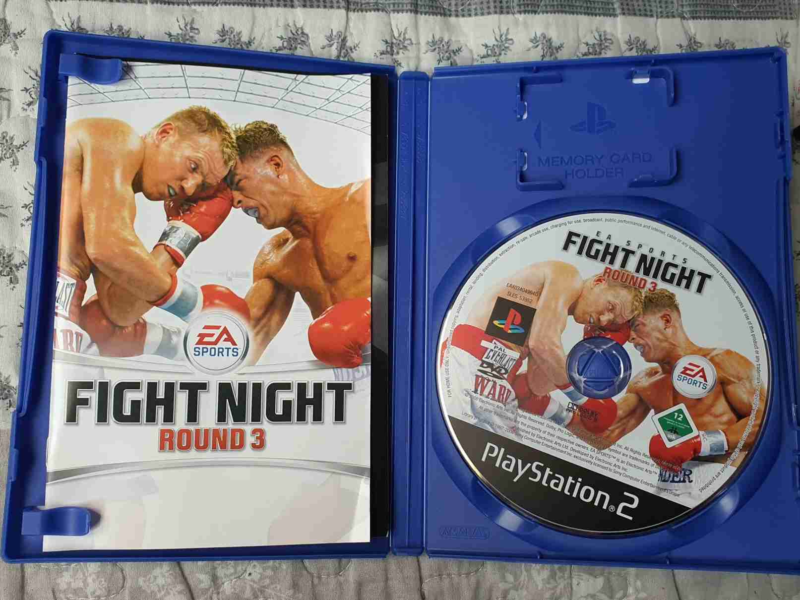 FIGHT NIGHT ROUND 3 -EN-