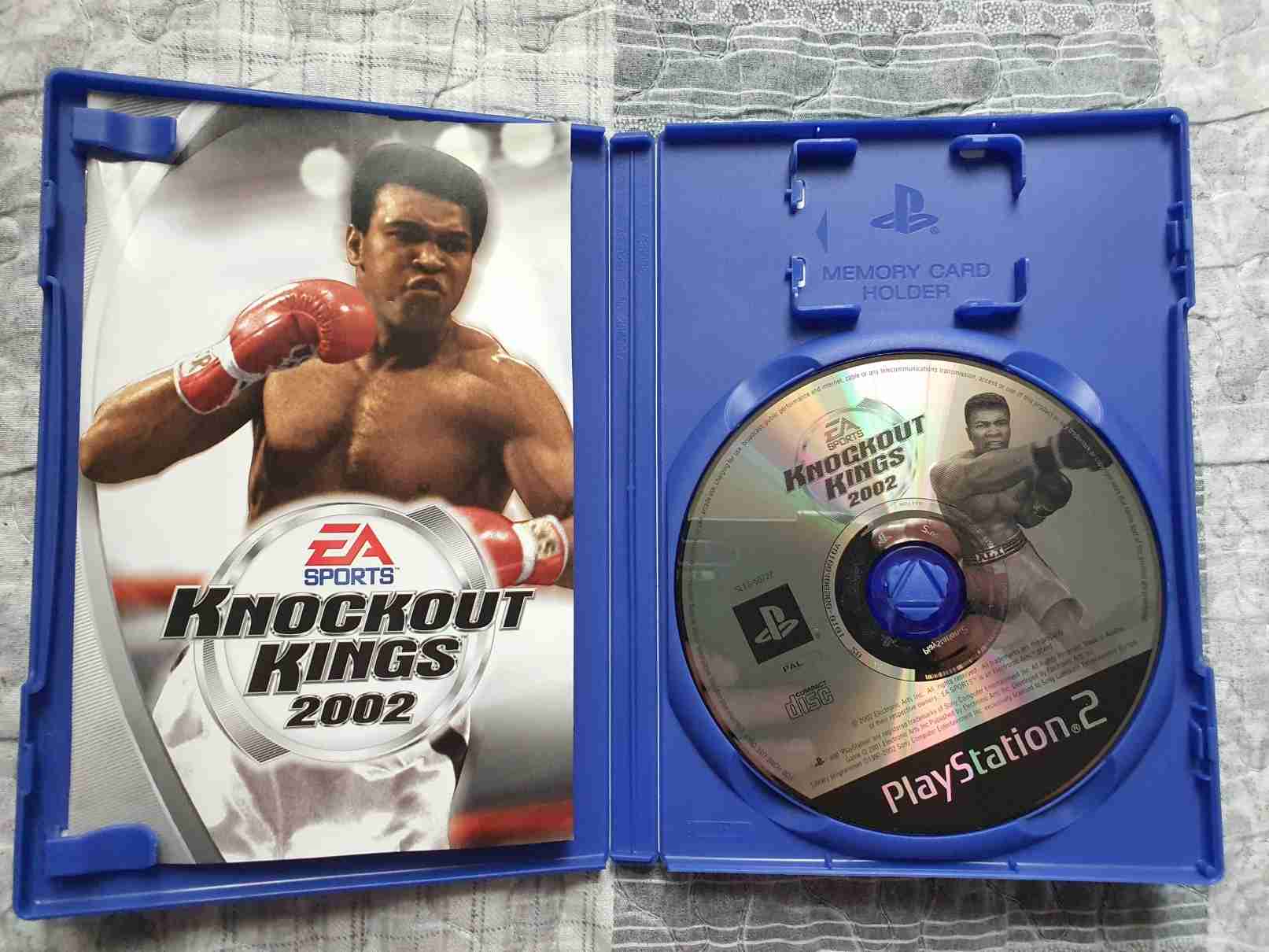 KNOCKOUT KINGS 2002 -EN-