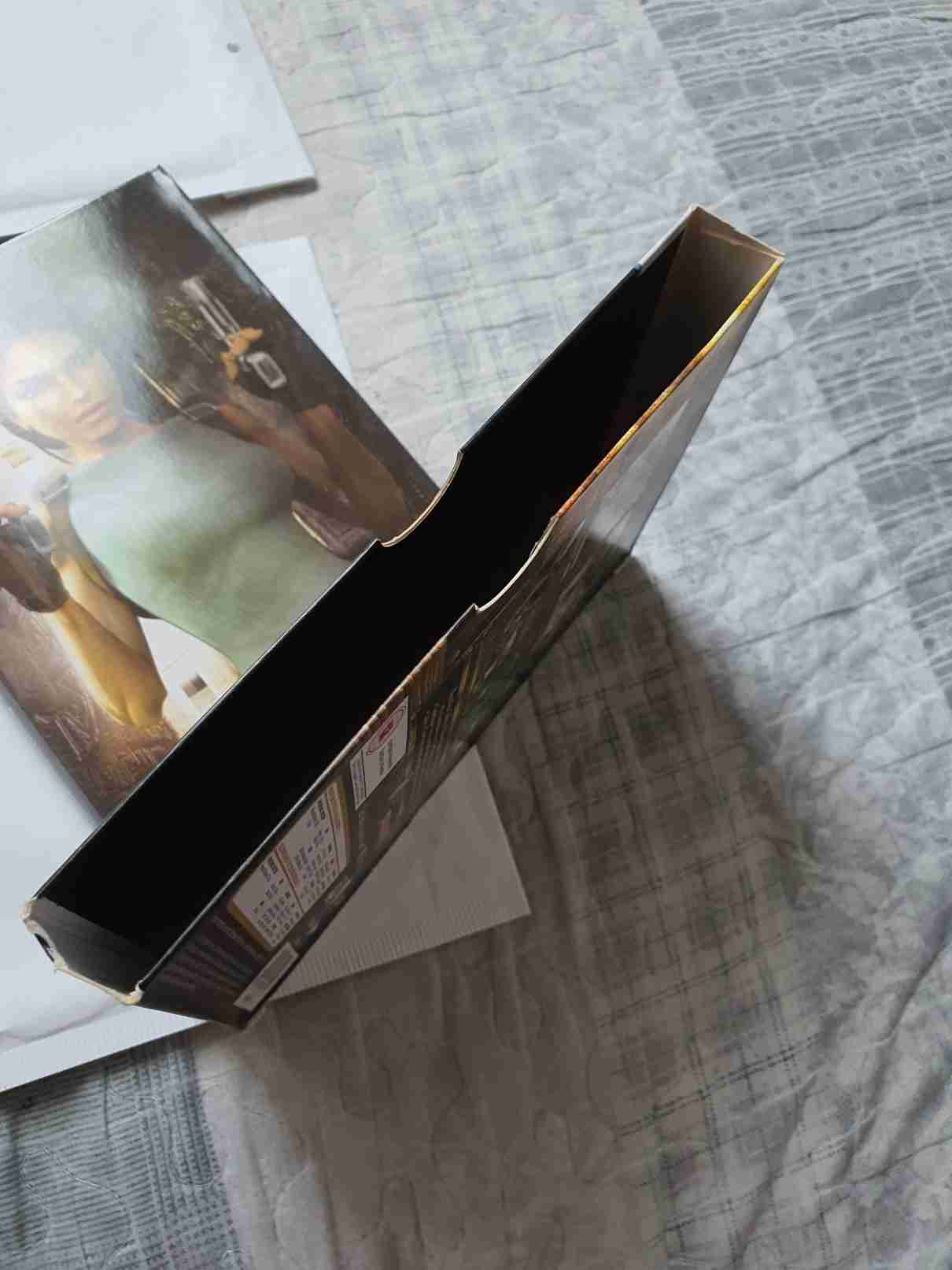 TOMB RAIDER ANNIVERSARY COLLECTORS EDITION -EN-