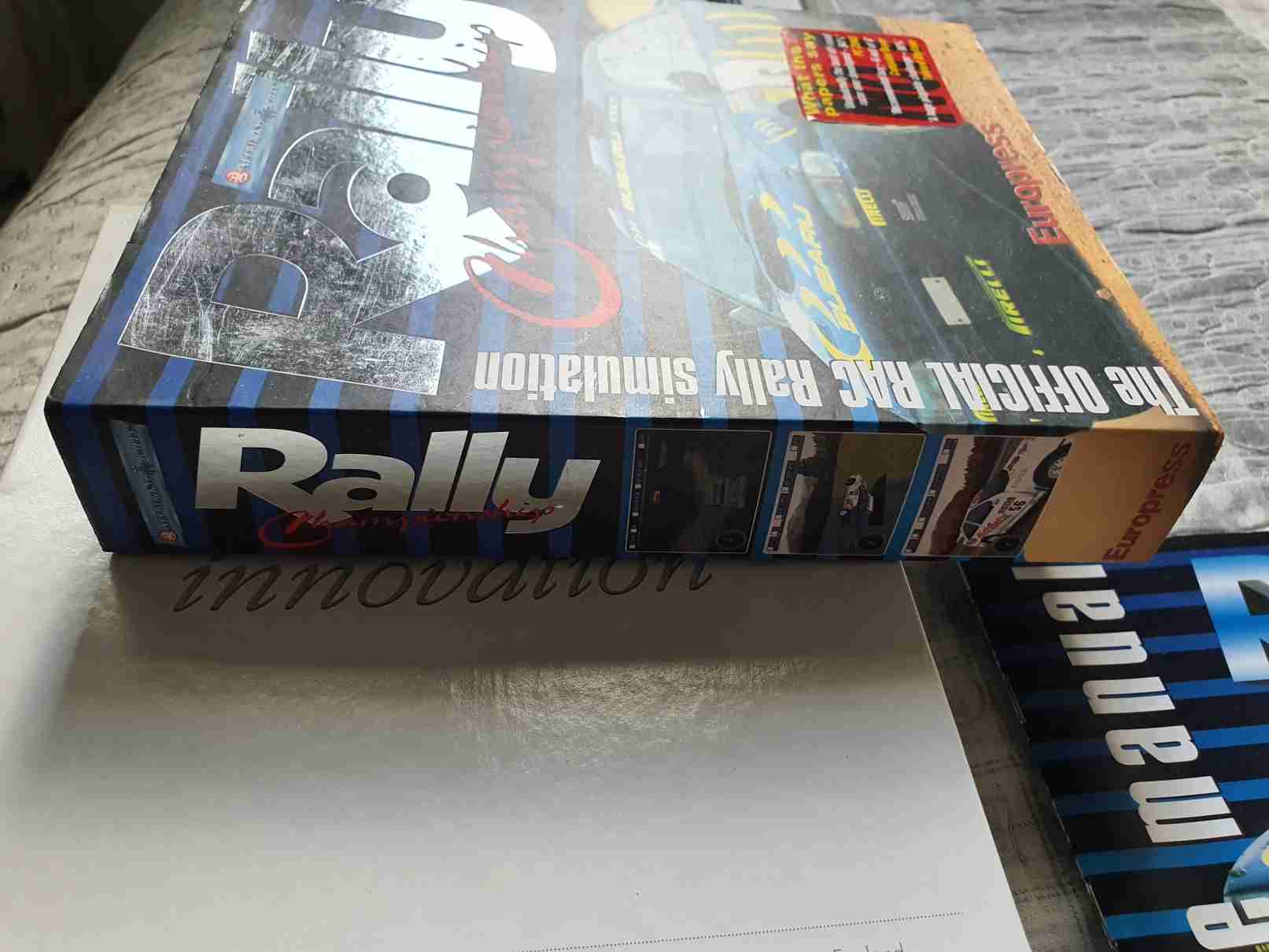 RALLY CHAMPIONSCHIP
