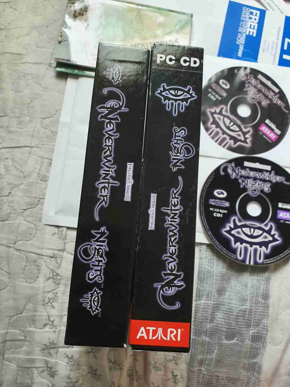 NEVERWINTER NIGHTS -EN- 