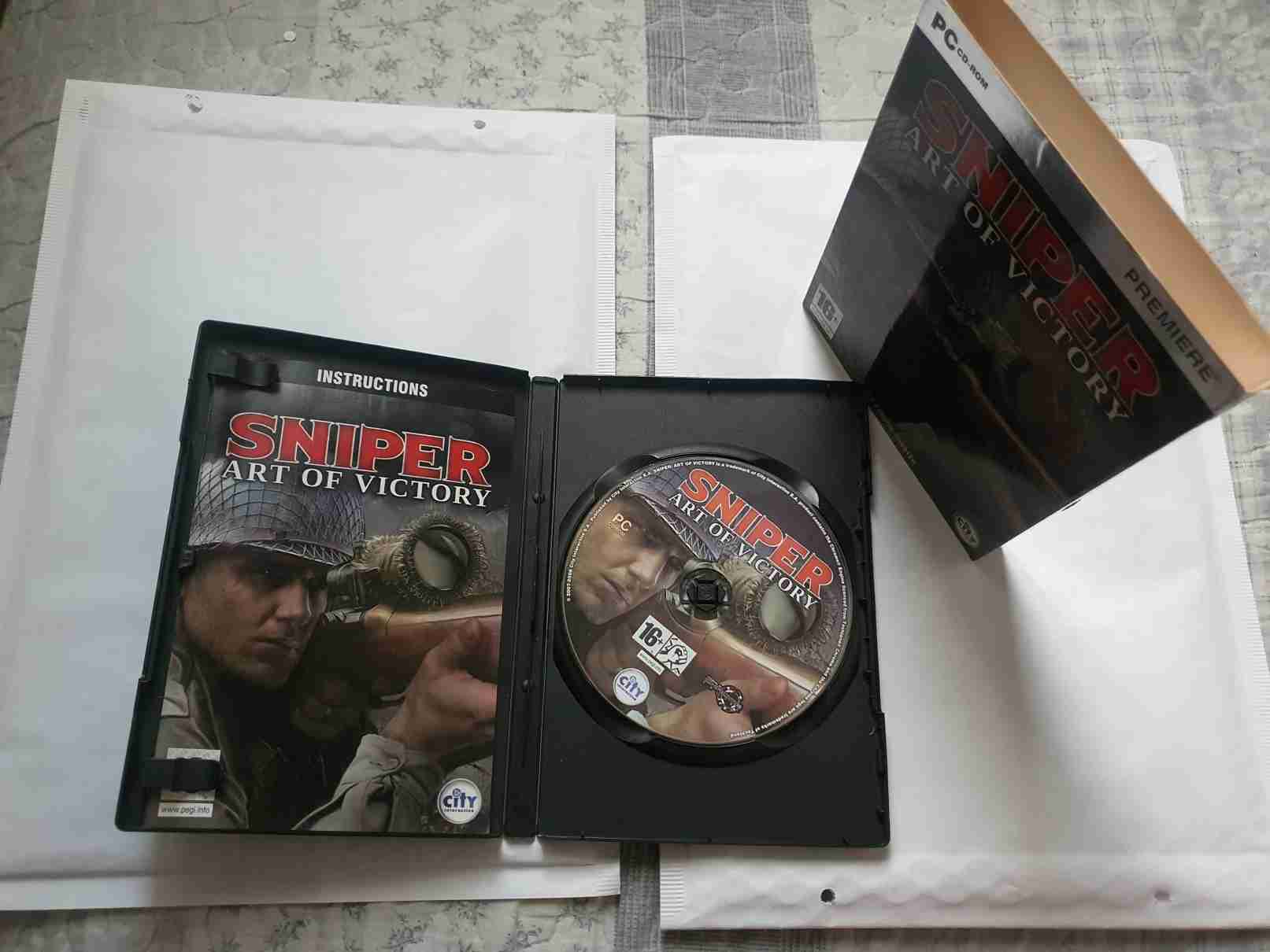 SNIPER ART OF VICTORY 