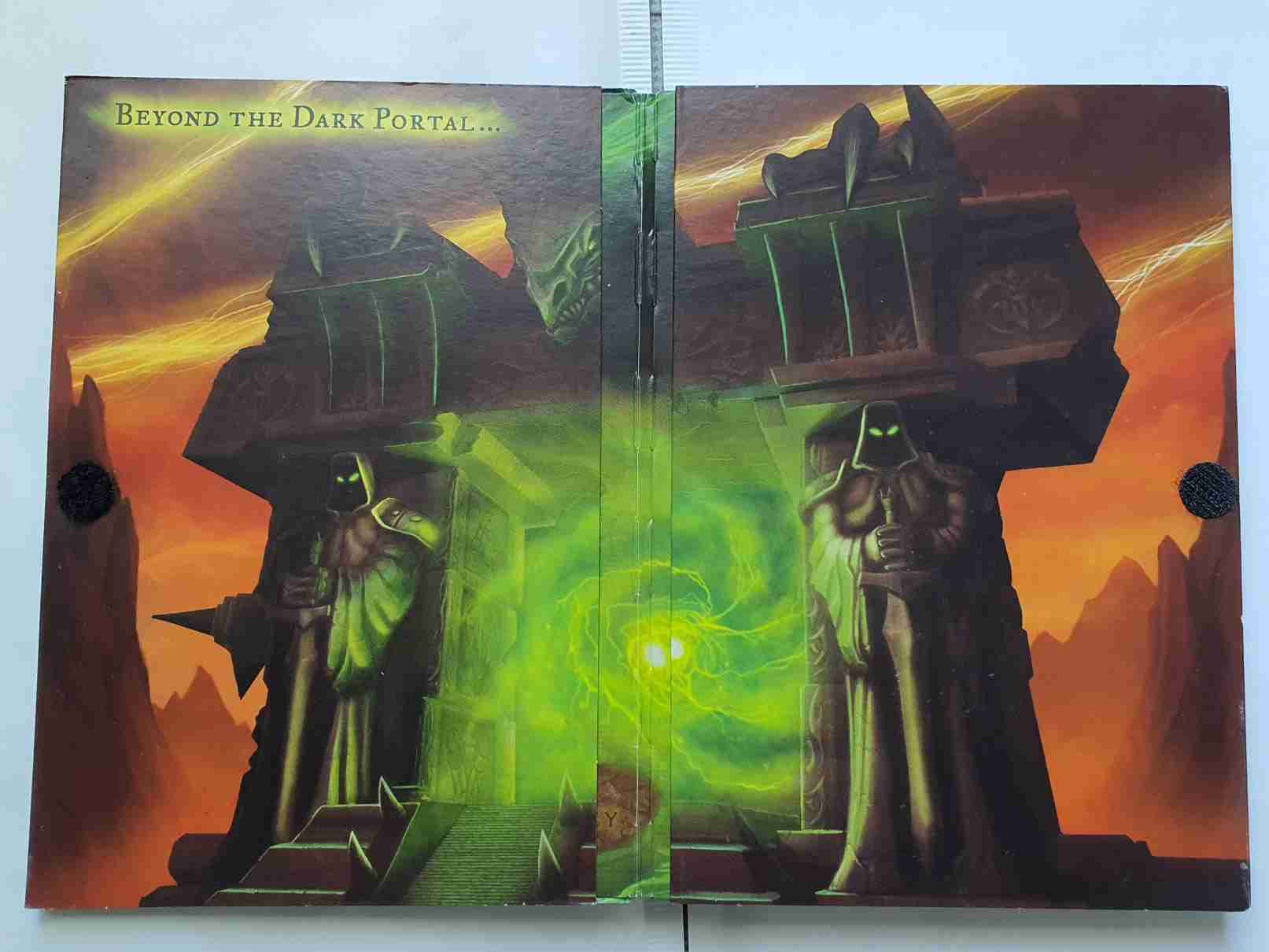 WORLD OF WARCRAFT - THE BURNING CRUSADE