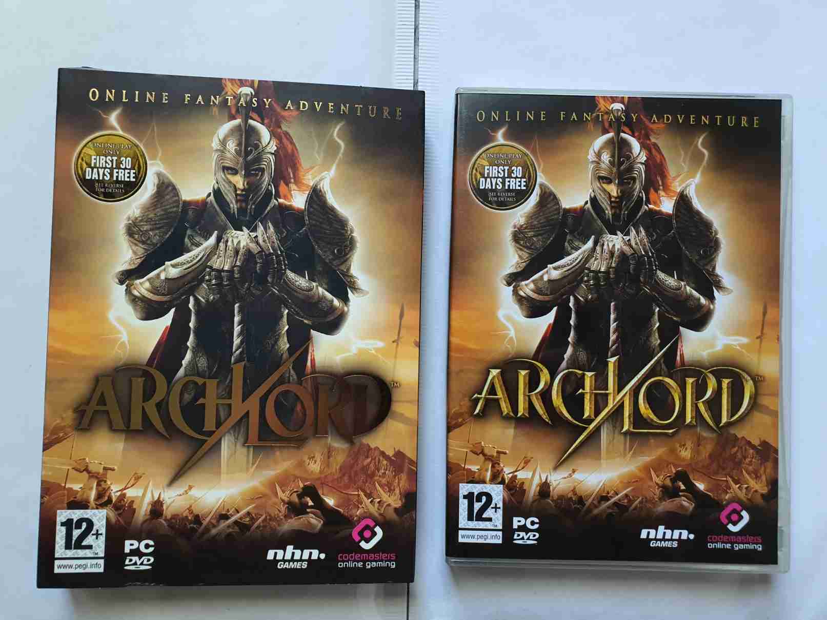 ARCHLORD