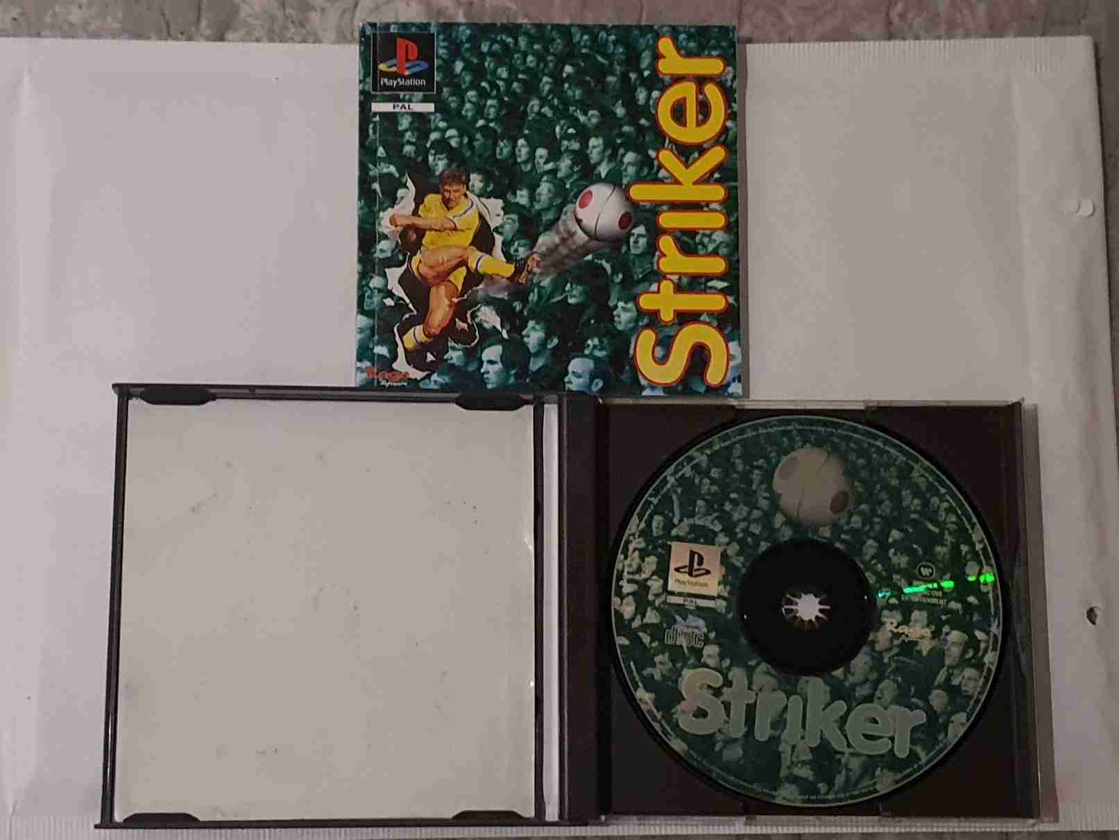 STRIKER ,96 -EN-