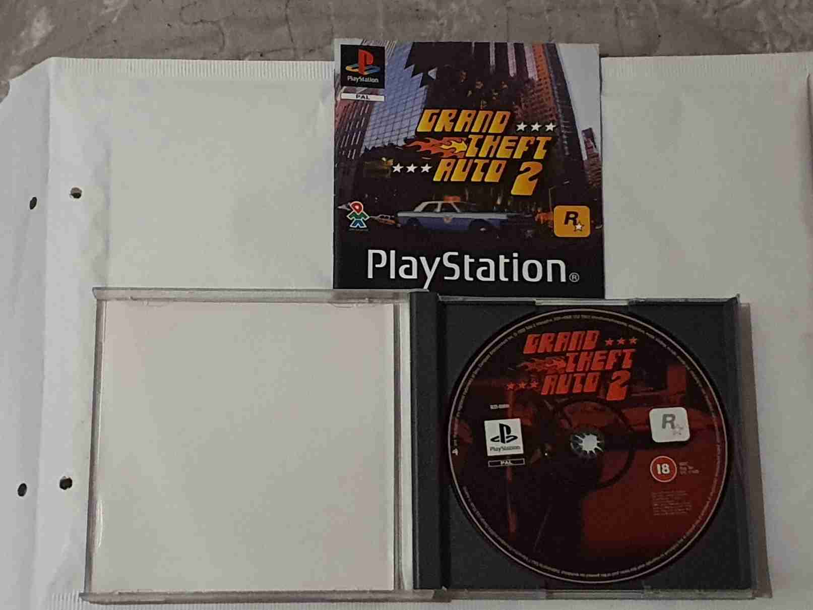 GRAND THEFT AUTO 2 -EN -