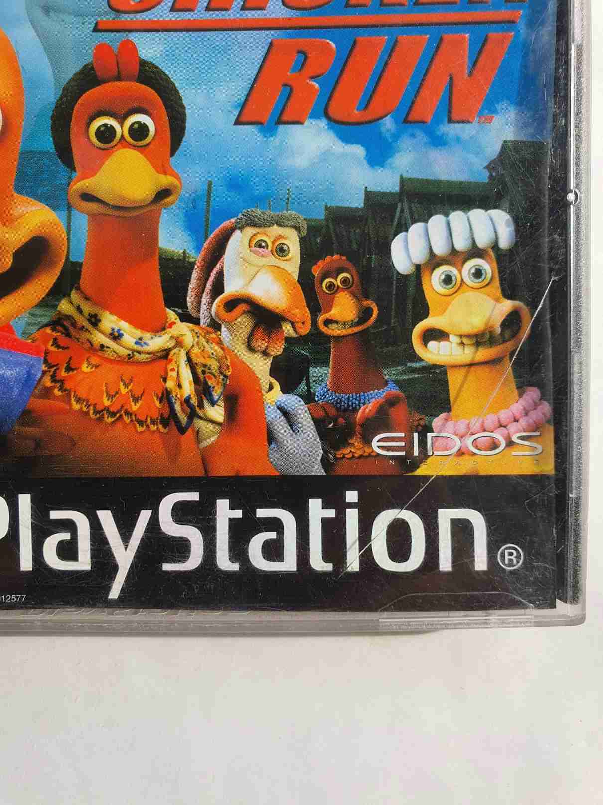 CHICKEN RUN -EN-