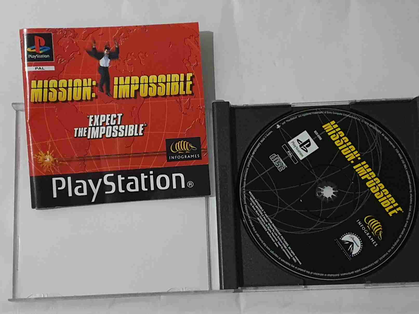 MISSION - IMPOSSIBLE -EN-