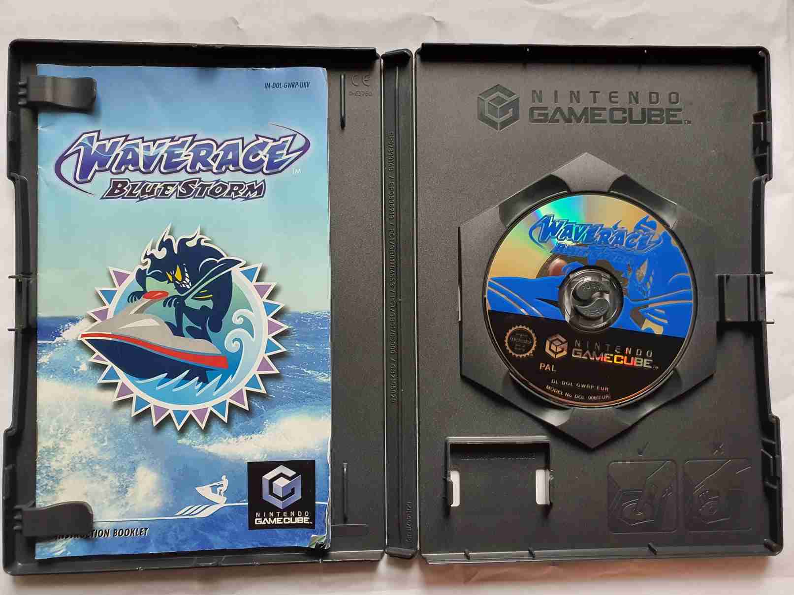 WAVERACE BLUE STORM -EN-